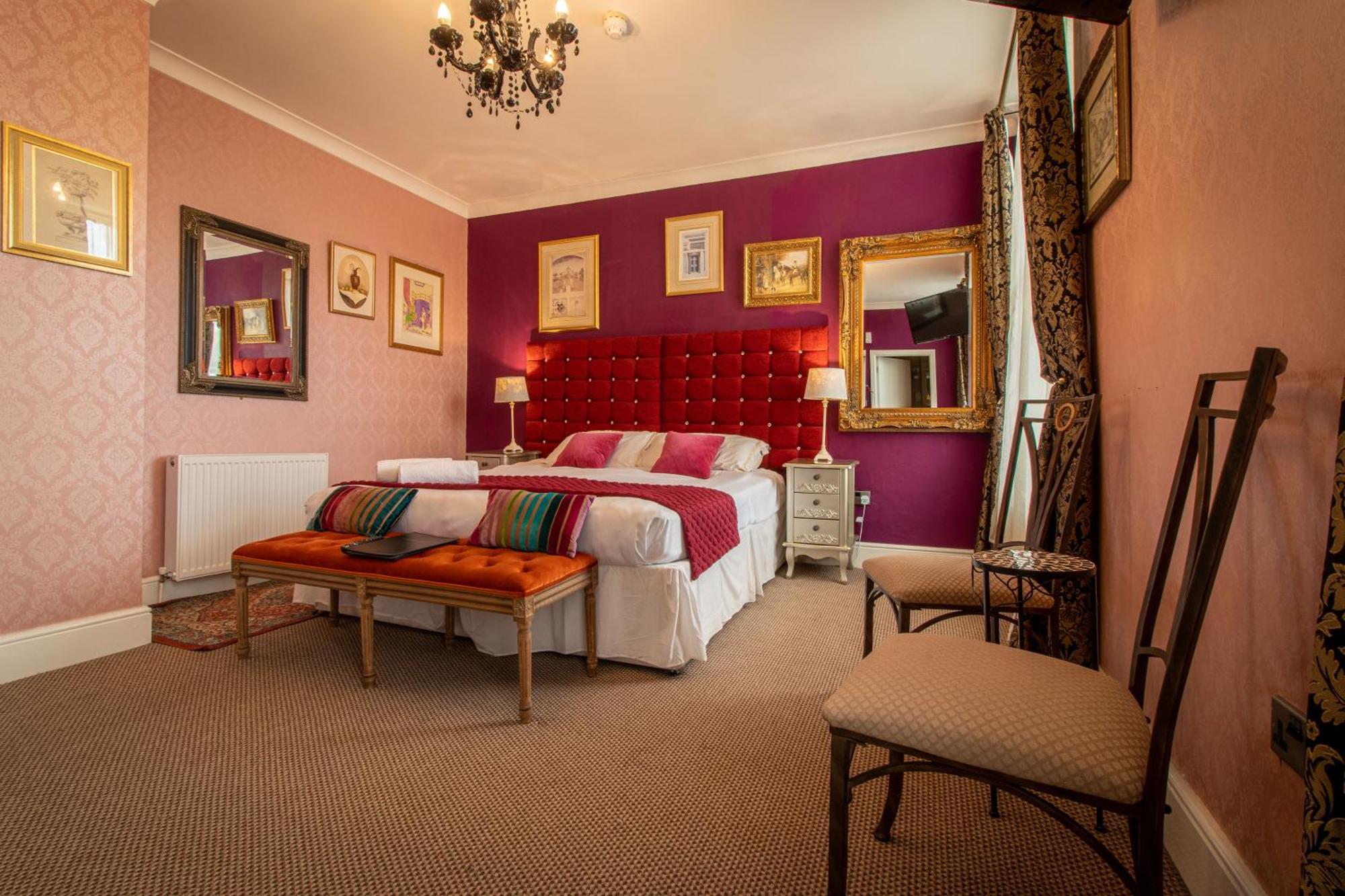 Rouge Hotel Blackpool