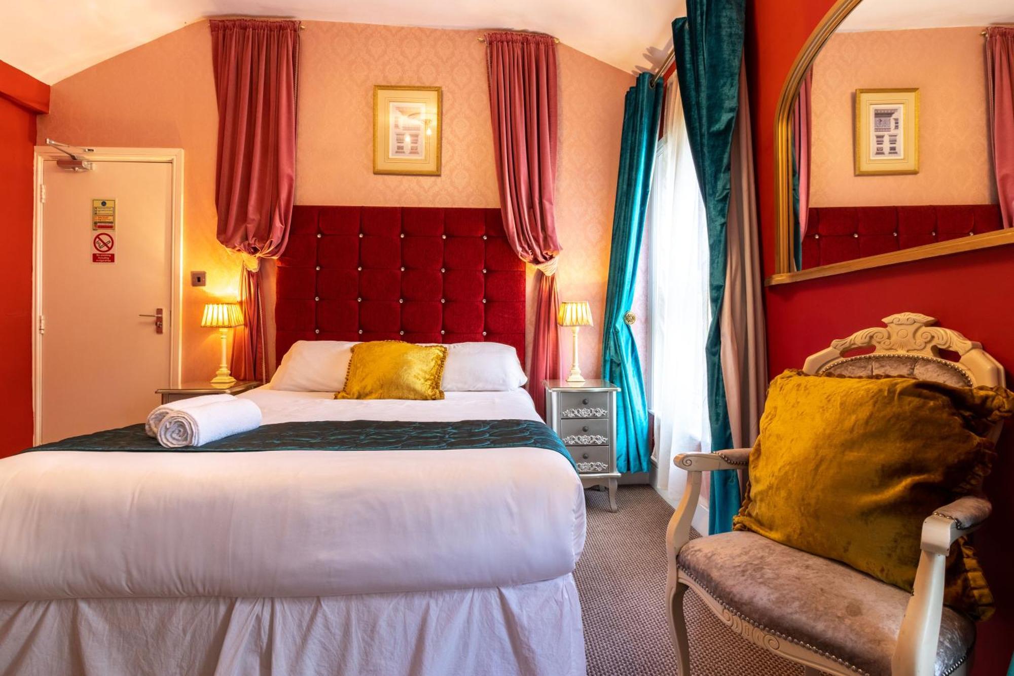 Rouge Hotel Blackpool