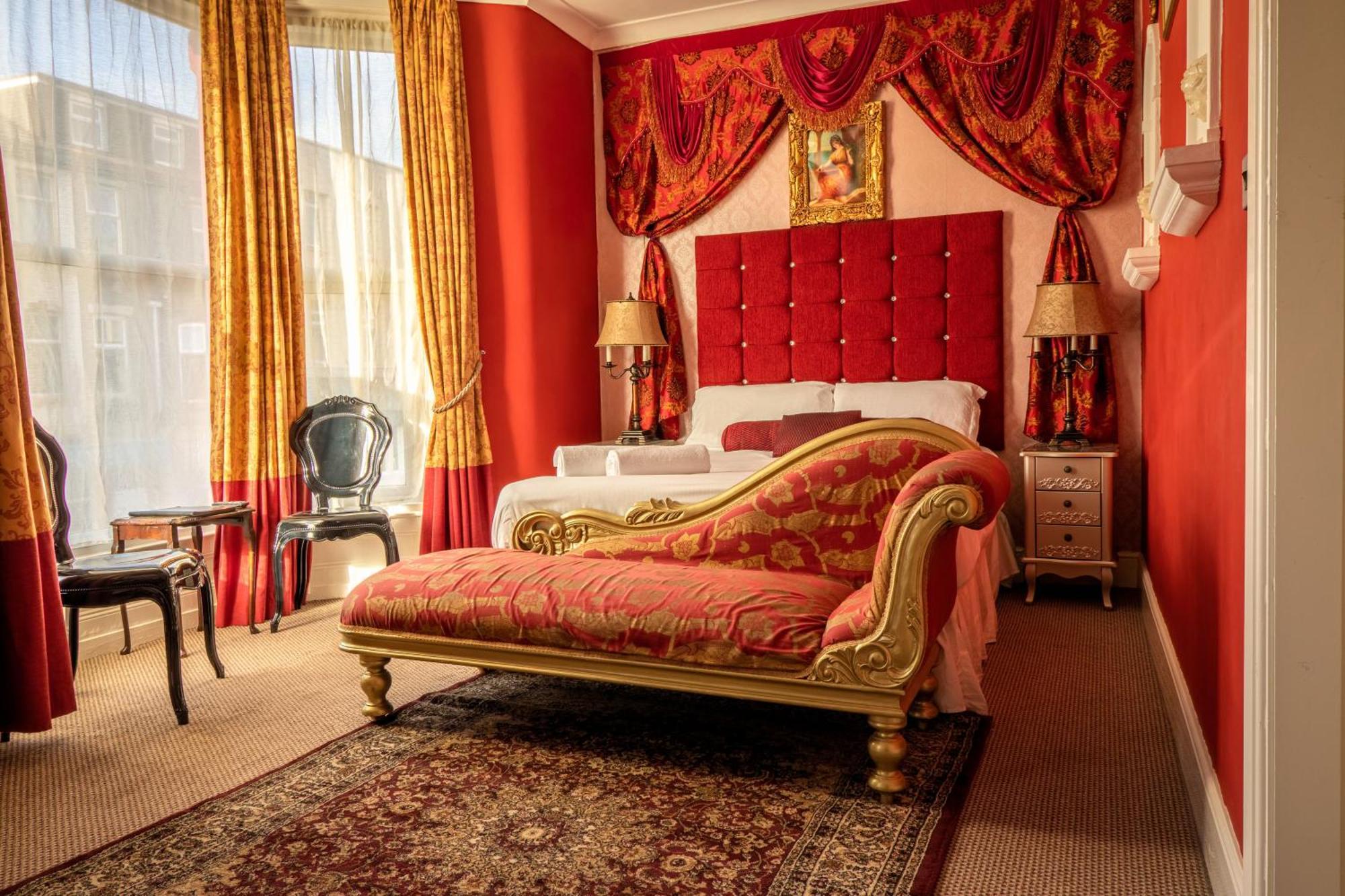 Hotel Rouge Blackpool